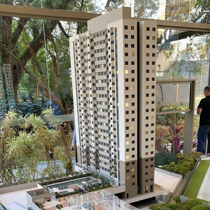 Imagem Apartamento com 3 Quartos à Venda, 58 m² em Campininha - São Paulo Imagem Apartamento com 3 Quartos à Venda, 58 m² em Campininha - São Paulo