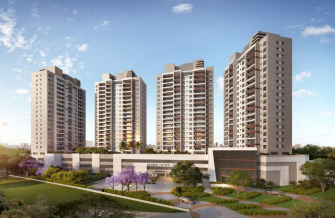 Apartamento com 2 Quartos à Venda, 67 m² em Freguesia do Ó - São Paulo