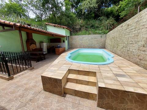 Imagem Casa de Condomínio com 4 Quartos à Venda, 284 m²em Campo Grande - Rio de Janeiro Imagem Casa de Condomínio com 4 Quartos à Venda, 284 m²em Campo Grande - Rio de Janeiro