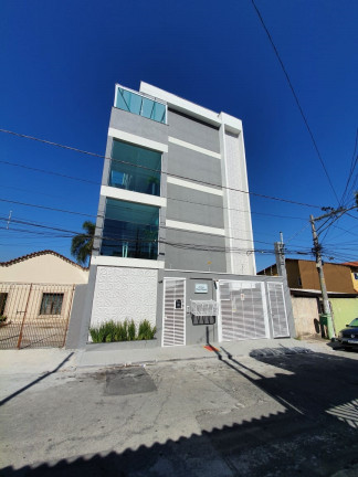 Imagem Apartamento com 2 Quartos à Venda, 44 m² em Parque Boturussu - São Paulo
