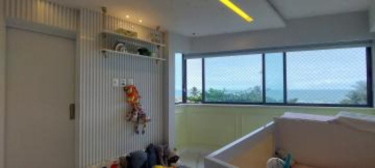 Foto do imóvel Apartamento com 4 Quartos à Venda, 185 m² em Pina - Recife