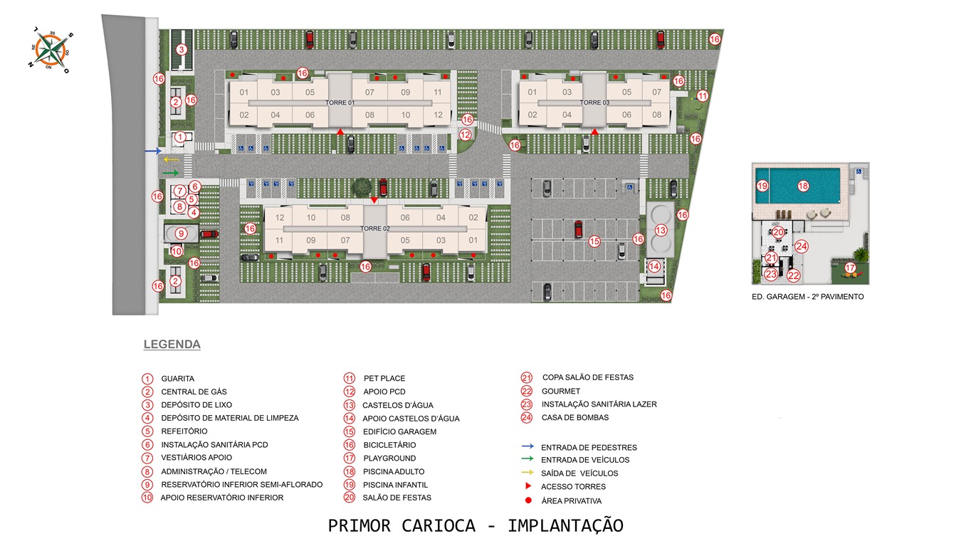 Imagem Apartamento com 2 Quartos à Venda, 41 m² em Inhaúma - Rio de Janeiro Imagem Apartamento com 2 Quartos à Venda, 41 m² em Inhaúma - Rio de Janeiro