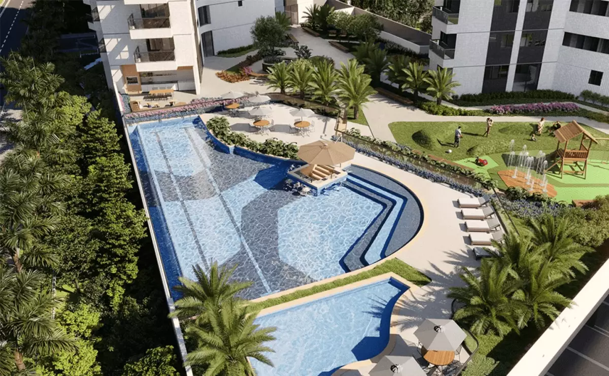 Imagem Apartamento com 3 Quartos à Venda, 77 m² em Cocó - Fortaleza Imagem Apartamento com 3 Quartos à Venda, 77 m² em Cocó - Fortaleza