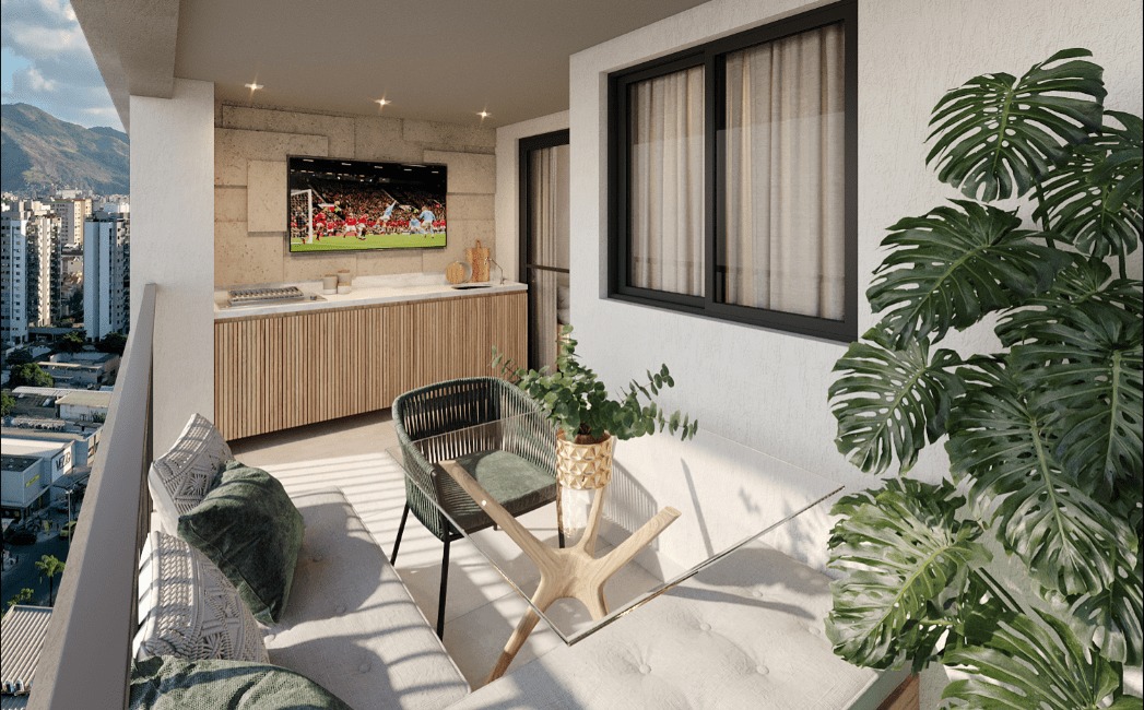 Imagem Apartamento com 2 Quartos à Venda, 53 m² em Cachambi - Rio de Janeiro Imagem Apartamento com 2 Quartos à Venda, 53 m² em Cachambi - Rio de Janeiro