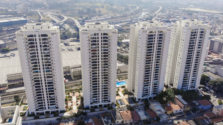 Apartamento com 3 Quartos à Venda, 130 m² em Vila Leopoldina - São Paulo