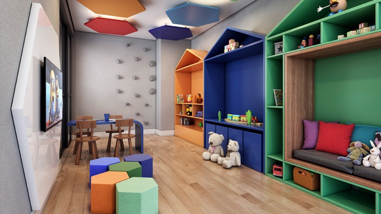 Imagem Apartamento com 2 Quartos à Venda, 38 m² em Belenzinho - São Paulo Imagem Apartamento com 2 Quartos à Venda, 38 m² em Belenzinho - São Paulo