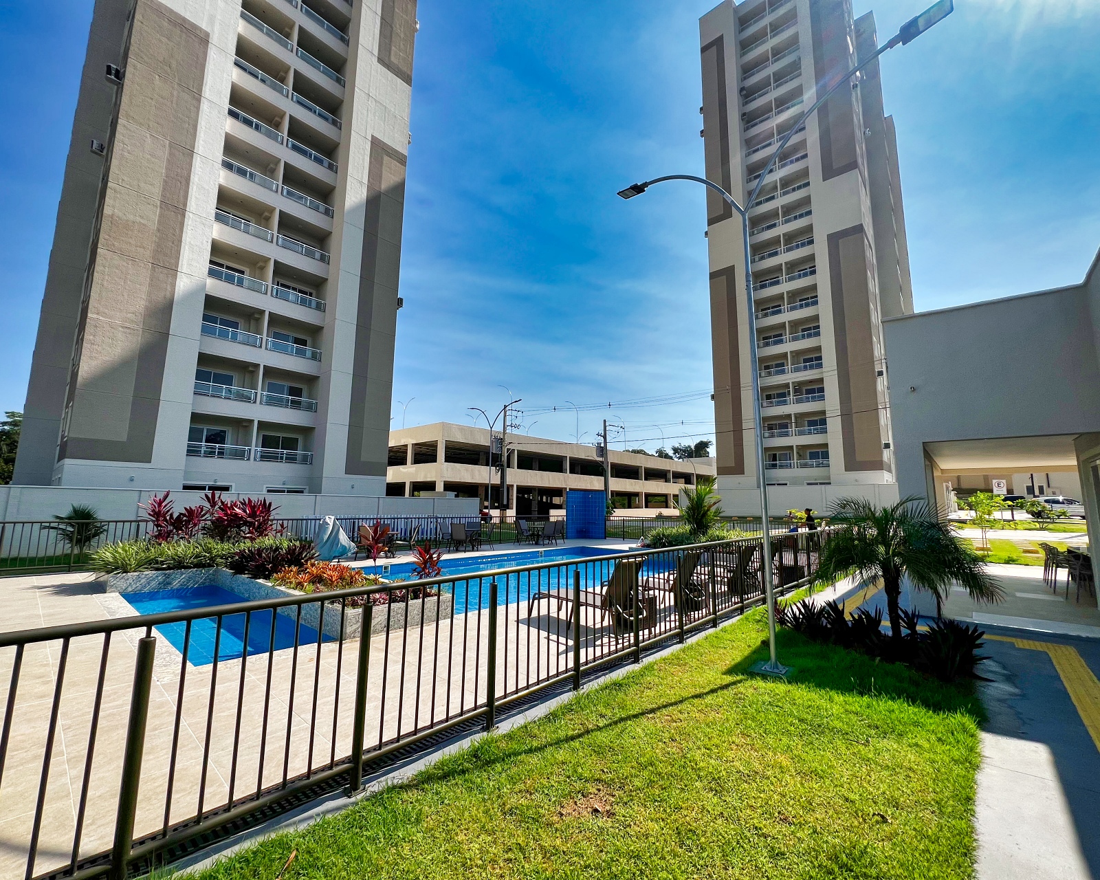 Imagem Apartamento com 2 Quartos para Alugar, 47 m²em Ponta Negra - Manaus Imagem Apartamento com 2 Quartos para Alugar, 47 m²em Ponta Negra - Manaus