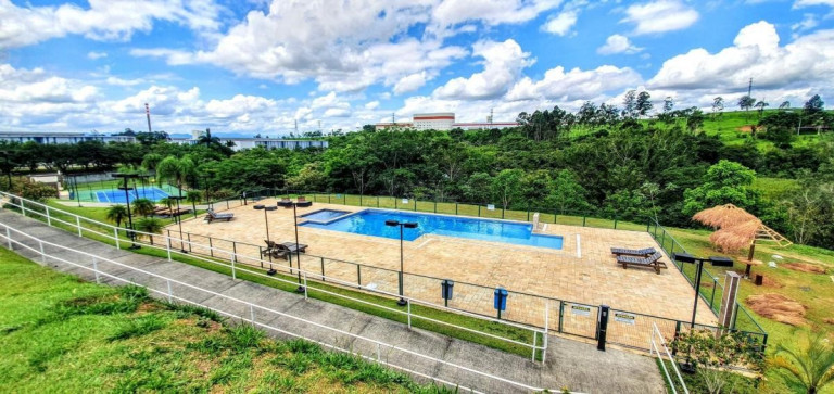 Imagem Terreno em Condomínio à Venda, 360 m² em Eugênio de Mello - São José dos Campos