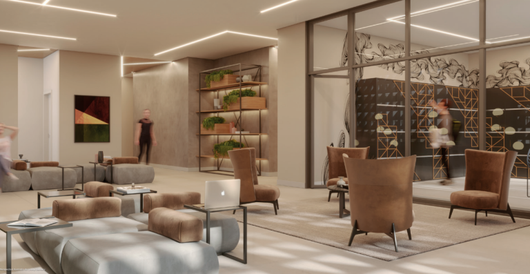 Imagem Apartamento com 2 Quartos à Venda, 43 m² em Brooklin Paulista - São Paulo