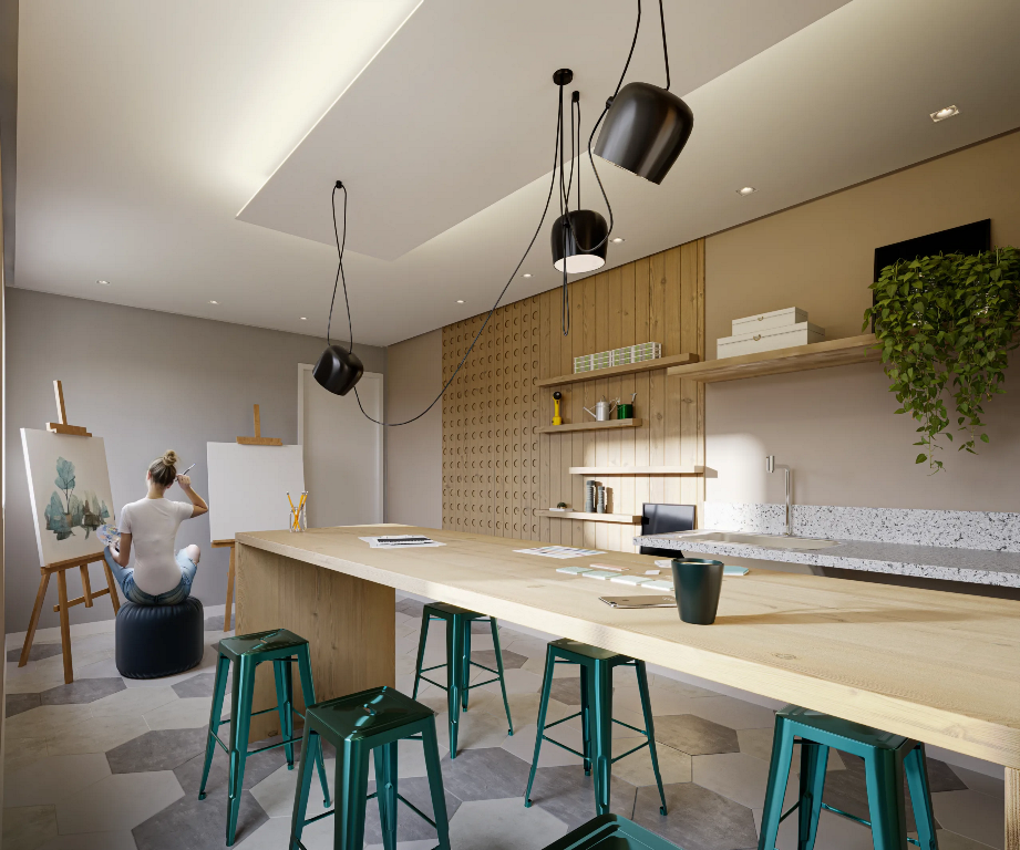 Imagem Apartamento com 2 Quartos à Venda, 49 m²em Santana - São Paulo