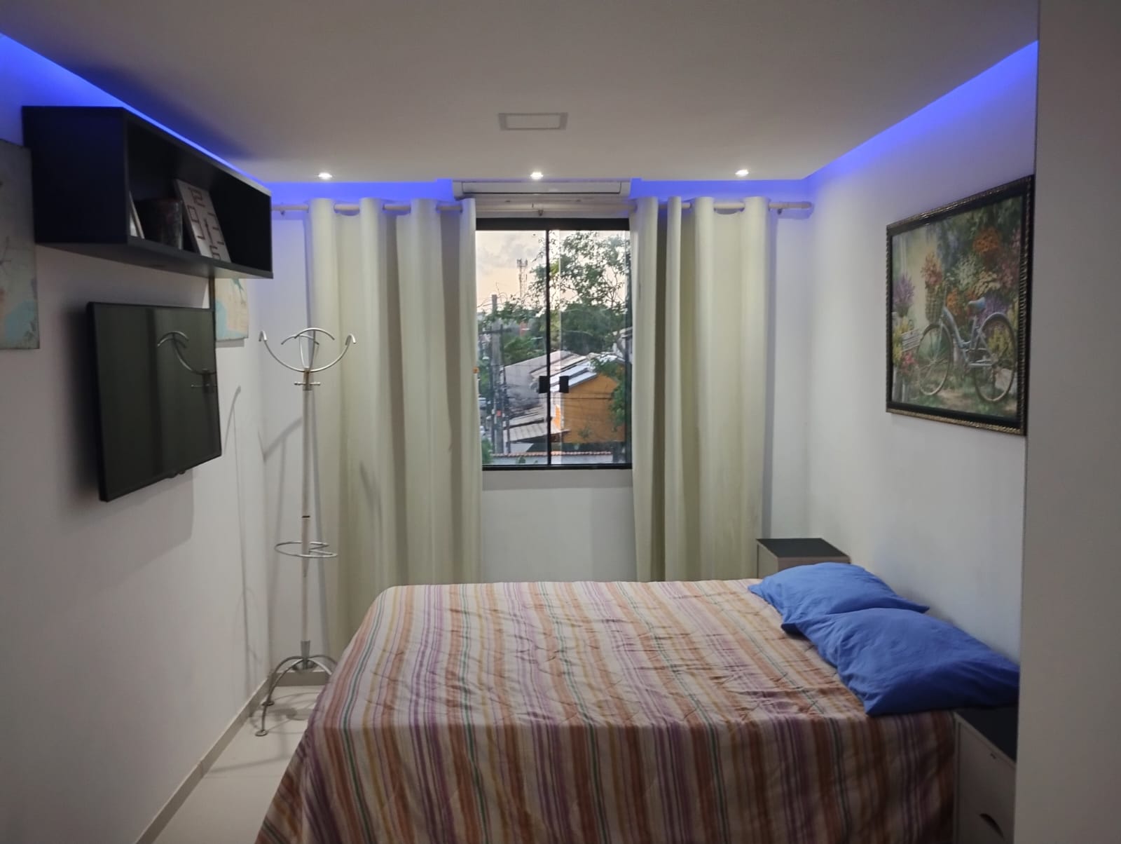 Imagem Apartamento com 1 Quarto para Alugar, 42 m²em Centro - Lauro de Freitas