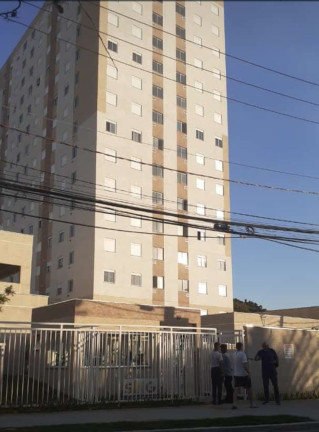 Apartamento com 2 Quartos à Venda,  em Parque Esmeralda - São Paulo