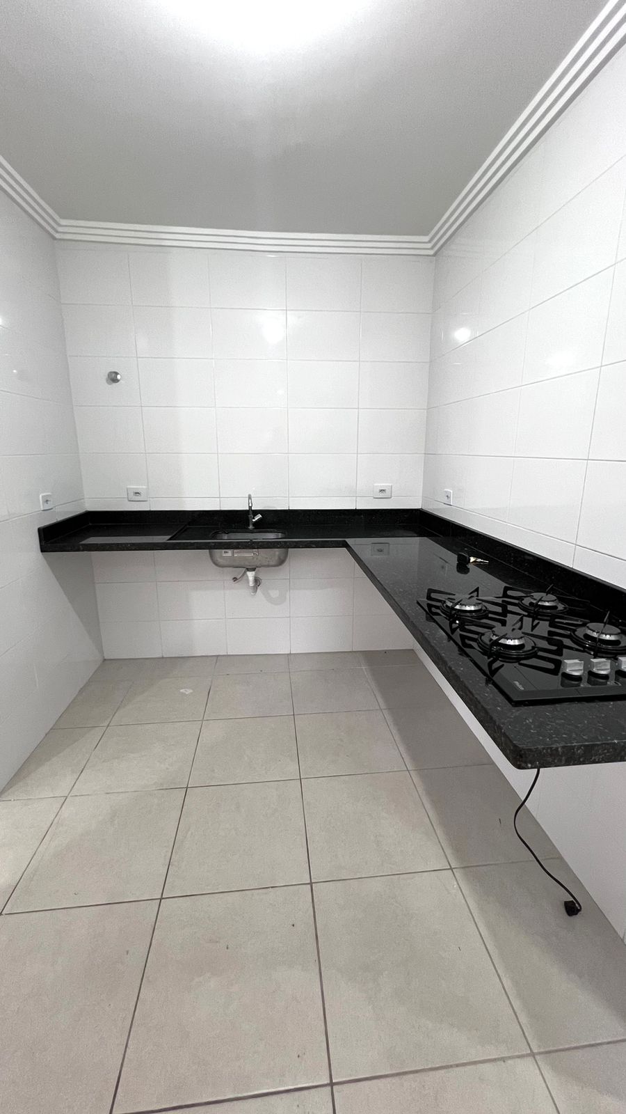 Imagem Casa com 2 Quartos para Alugar, 1 m²em Parque Gerassi - Santo André