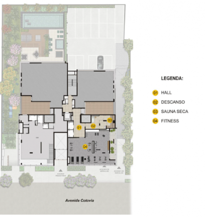 Imagem Apartamento com 3 Quartos à Venda, 150 m² em Indianópolis - São Paulo Imagem Apartamento com 3 Quartos à Venda, 150 m² em Indianópolis - São Paulo