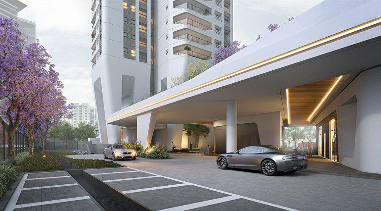 Imagem Apartamento com 4 Quartos à Venda, 227 m² em Chácara Santo Antônio (zona Sul) - São Paulo