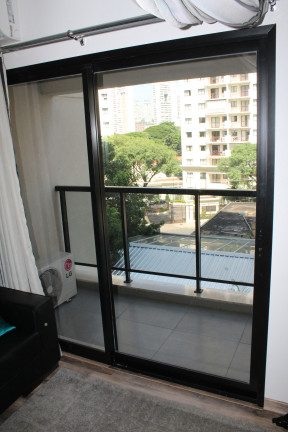 Imagem Apartamento com 1 Quarto à Venda, 35 m² em Vila Olímpia - São Paulo