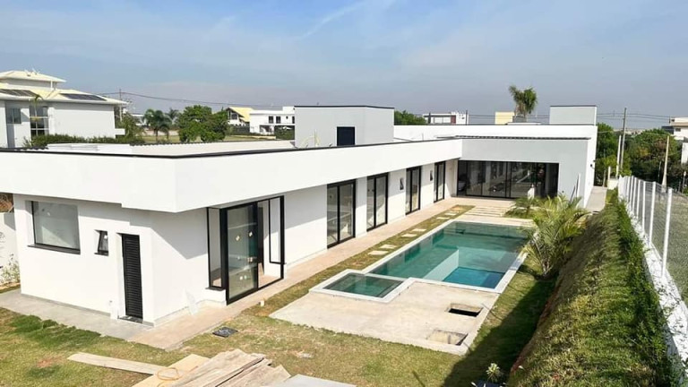 Imagem Casa de Condomínio com 4 Quartos à Venda, 396 m² em Kurumin - Itu Imagem Casa de Condomínio com 4 Quartos à Venda, 396 m² em Kurumin - Itu