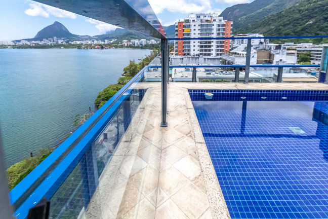 Imagem Cobertura com 4 Quartos à Venda, 495 m² em Lagoa - Rio de Janeiro Imagem Cobertura com 4 Quartos à Venda, 495 m² em Lagoa - Rio de Janeiro