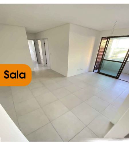 Imagem Apartamento com 3 Quartos à Venda, 65 m² em Casa Amarela - Recife