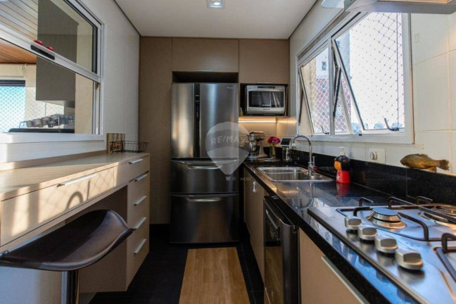 Imagem Apartamento com 3 Quartos à Venda, 105 m² em Jardim Caravelas - São Paulo