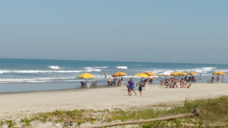 Imagem Apartamento com 3 Quartos à Venda, 101 m² em Ocian - Praia Grande