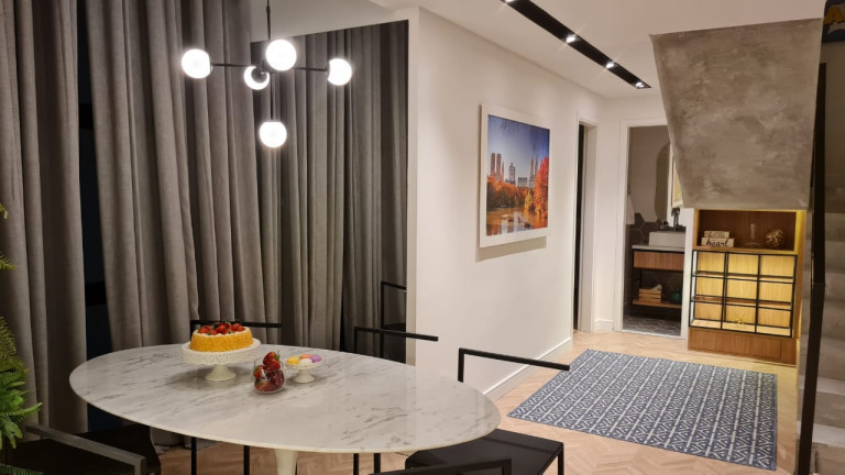 Imagem Apartamento com 2 Quartos à Venda, 54 m² em Centro - Cotia