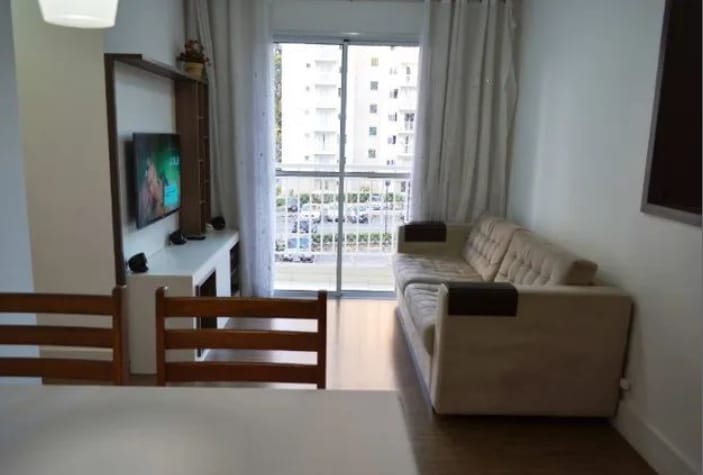 Imagem Apartamento com 2 Quartos à Venda, 52 m²em Jardim Maria Duarte - São Paulo