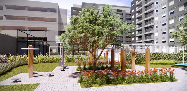 Imagem Edifício Residencial com 3 Quartos à Venda, 81 m² em Vila Isa - São Paulo
