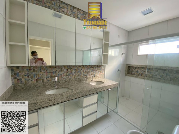 Imagem Casa de Condomínio com 3 Quartos à Venda, 210 m² em Araçagi - São José de Ribamar Imagem Casa de Condomínio com 3 Quartos à Venda, 210 m² em Araçagi - São José de Ribamar