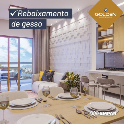 Apartamento com 3 Quartos à Venda, 80 m² em Santa Luíza - Vitória
