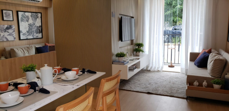 Imagem Apartamento com 2 Quartos à Venda, 49 m² em Todos os Santos - Rio de Janeiro