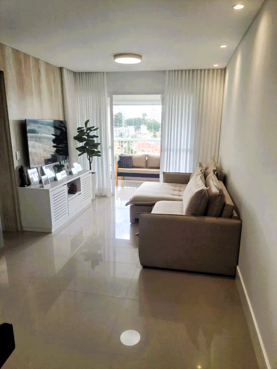 Imagem Apartamento com 3 Quartos à Venda, 107 m²em Tatuapé - São Paulo Imagem Apartamento com 3 Quartos à Venda, 107 m²em Tatuapé - São Paulo