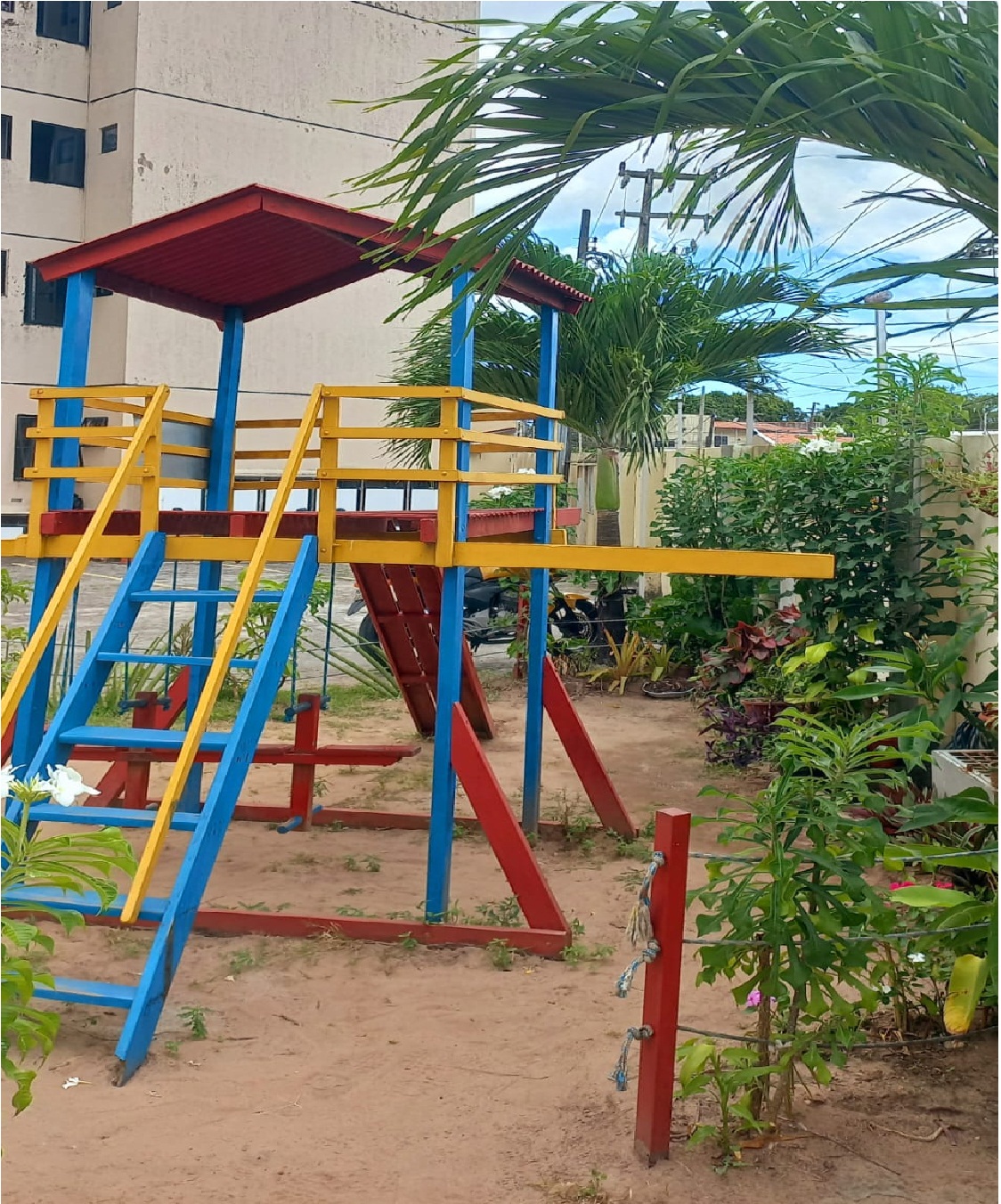 Imagem Apartamento com 3 Quartos à Venda, 65 m²em Maraponga - Fortaleza