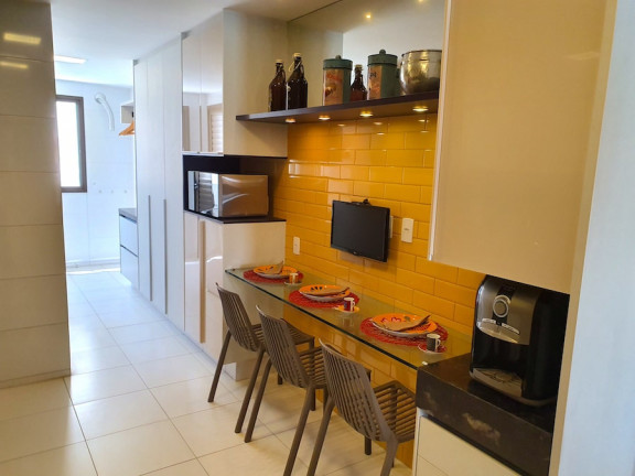 Imagem Apartamento com 3 Quartos à Venda, 162 m² em Aldeota - Fortaleza Imagem Apartamento com 3 Quartos à Venda, 162 m² em Aldeota - Fortaleza