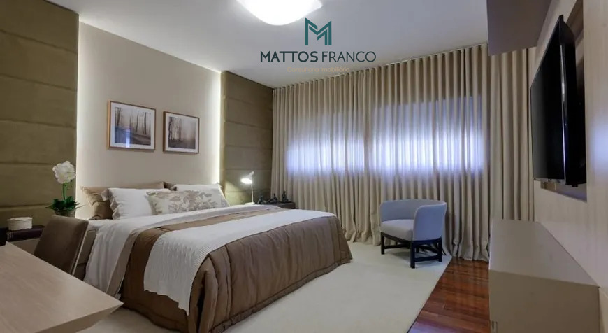 Imagem Apartamento com 4 Quartos à Venda, 260 m²em Vila da Serra - Nova Lima