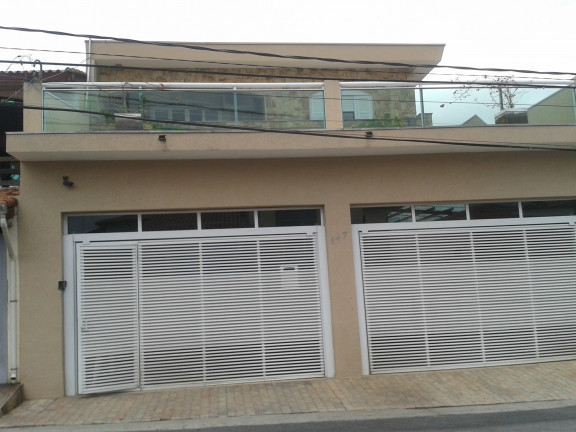 Imagem Casa com 3 Quartos à Venda, 362 m² em Chácara São João - São Paulo Imagem Casa com 3 Quartos à Venda, 362 m² em Chácara São João - São Paulo