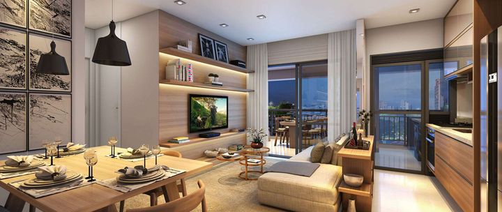 Imagem Apartamento com 2 Quartos à Venda, 66 m² em Vila Madalena - São Paulo Imagem Apartamento com 2 Quartos à Venda, 66 m² em Vila Madalena - São Paulo