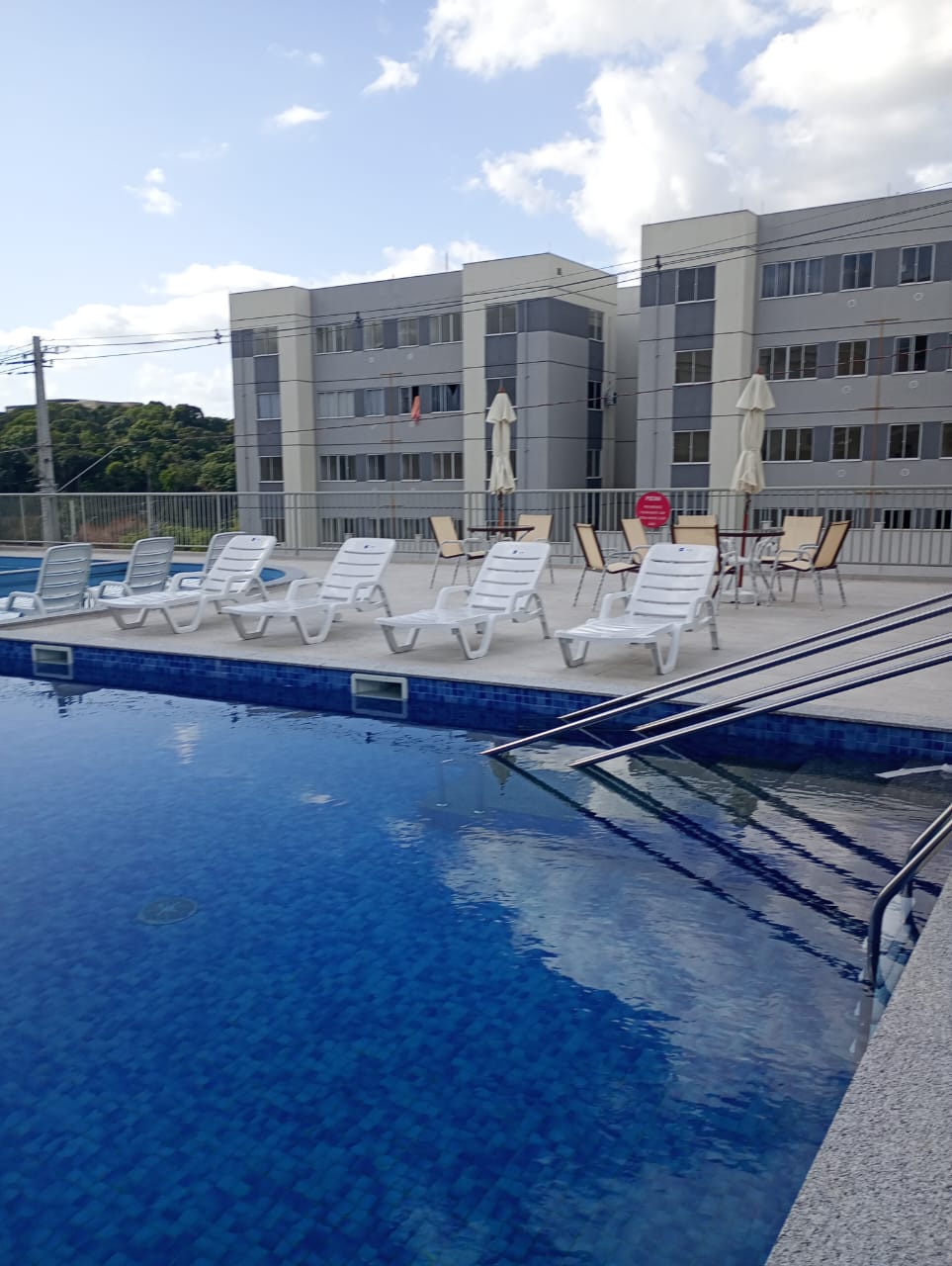 Apartamento com 2 Quartos para Alugar, 42 m² em Colônia Terra Nova - Manaus