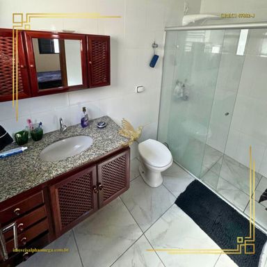 Imagem Casa com 3 Quartos à Venda, 121 m² em Jardim Chácara dos Pinheiros - Botucatu