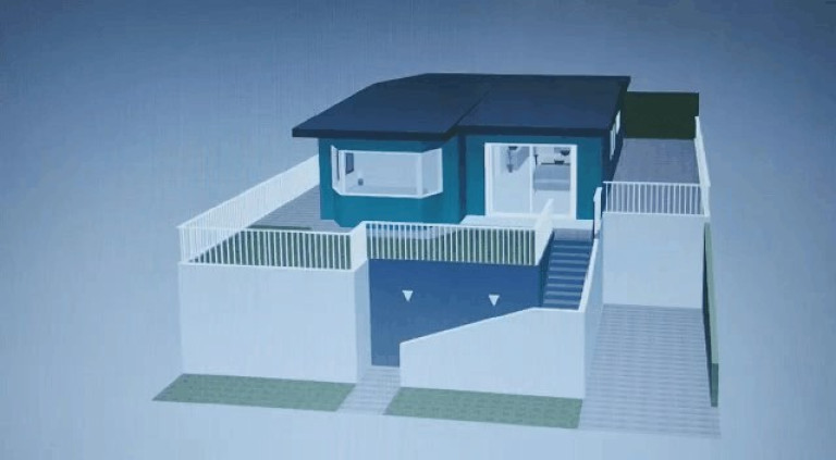 Imagem Casa de Condomínio com 3 Quartos à Venda, 100 m² em Albuquerque - Teresópolis