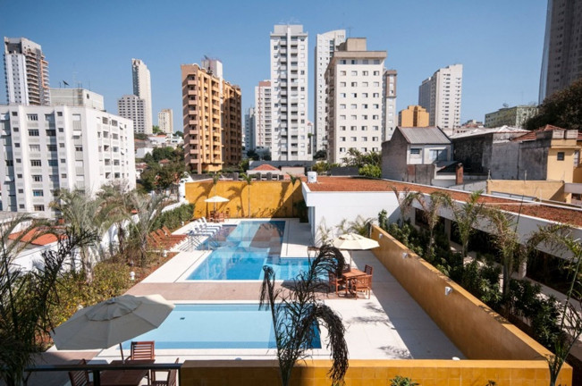 Imagem Apartamento com 2 Quartos à Venda, 67 m² em Vila Mariana - São Paulo