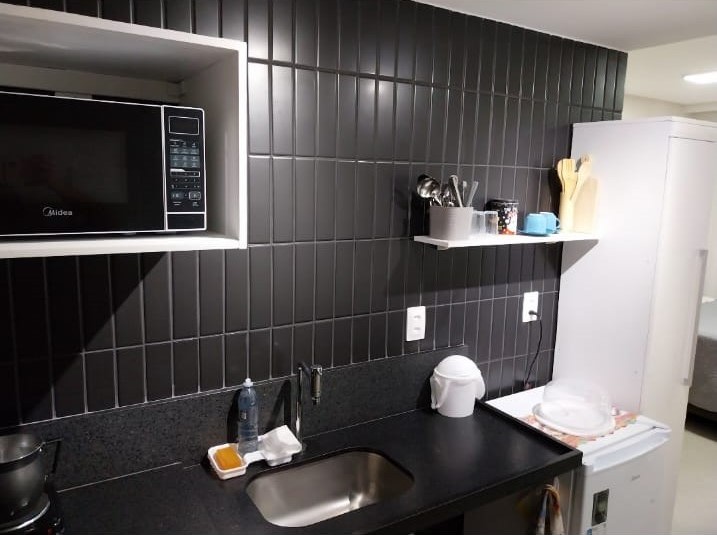 Imagem Flat com 1 Quarto à Venda, 27 m² em Intermares - Cabedelo Imagem Flat com 1 Quarto à Venda, 27 m² em Intermares - Cabedelo