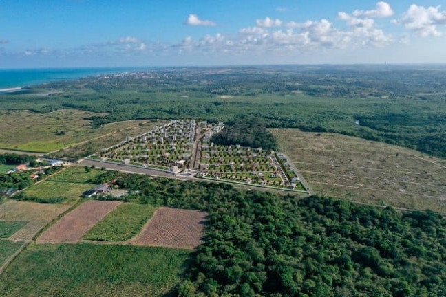 Terreno à Venda,  em Barra de Gramame - João Pessoa