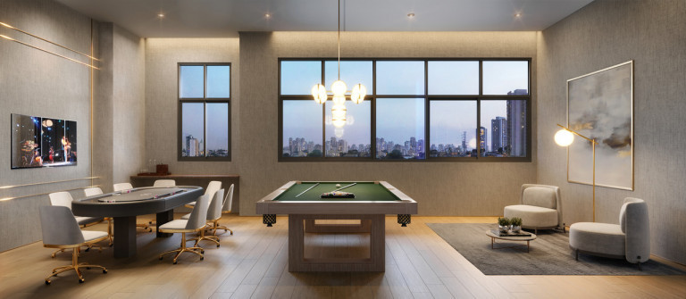 Imagem Apartamento com 3 Quartos à Venda, 127 m² em Vila Dom Pedro I - São Paulo