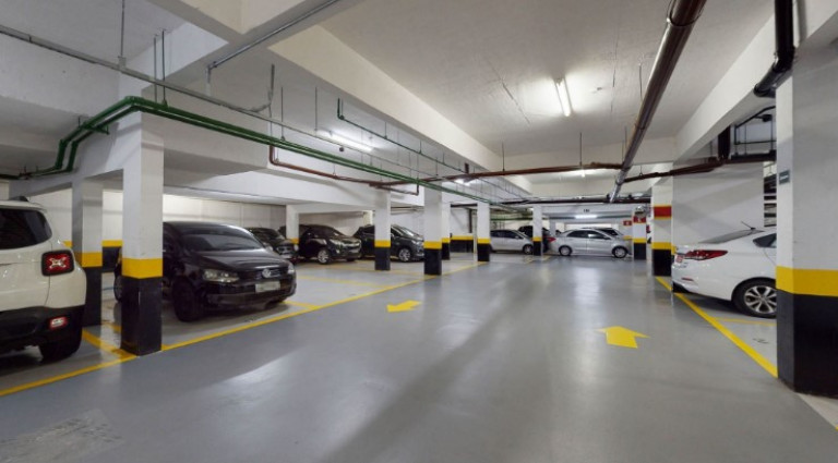 Imagem Apartamento com 2 Quartos à Venda,  em Vila Ema - São Paulo
