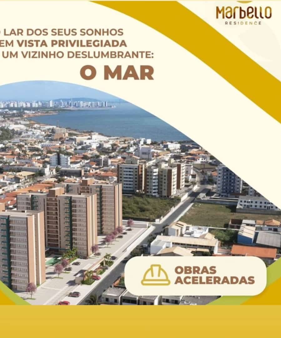 Imagem Apartamento com 2 Quartos à Venda, 57 m²em Coroa do Meio - Aracaju