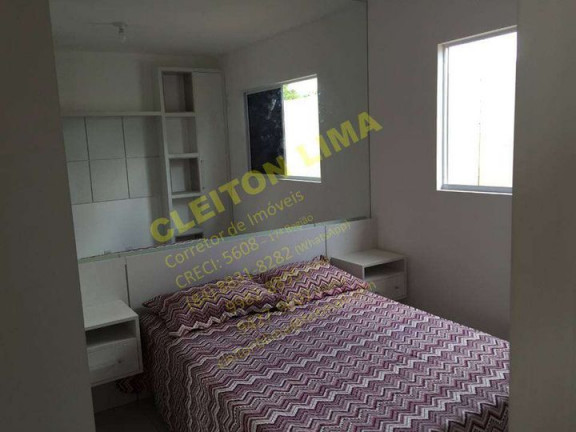 Imagem Casa de Condomínio com 2 Quartos à Venda, 47 m² em Nova Esperança - Parnamirim