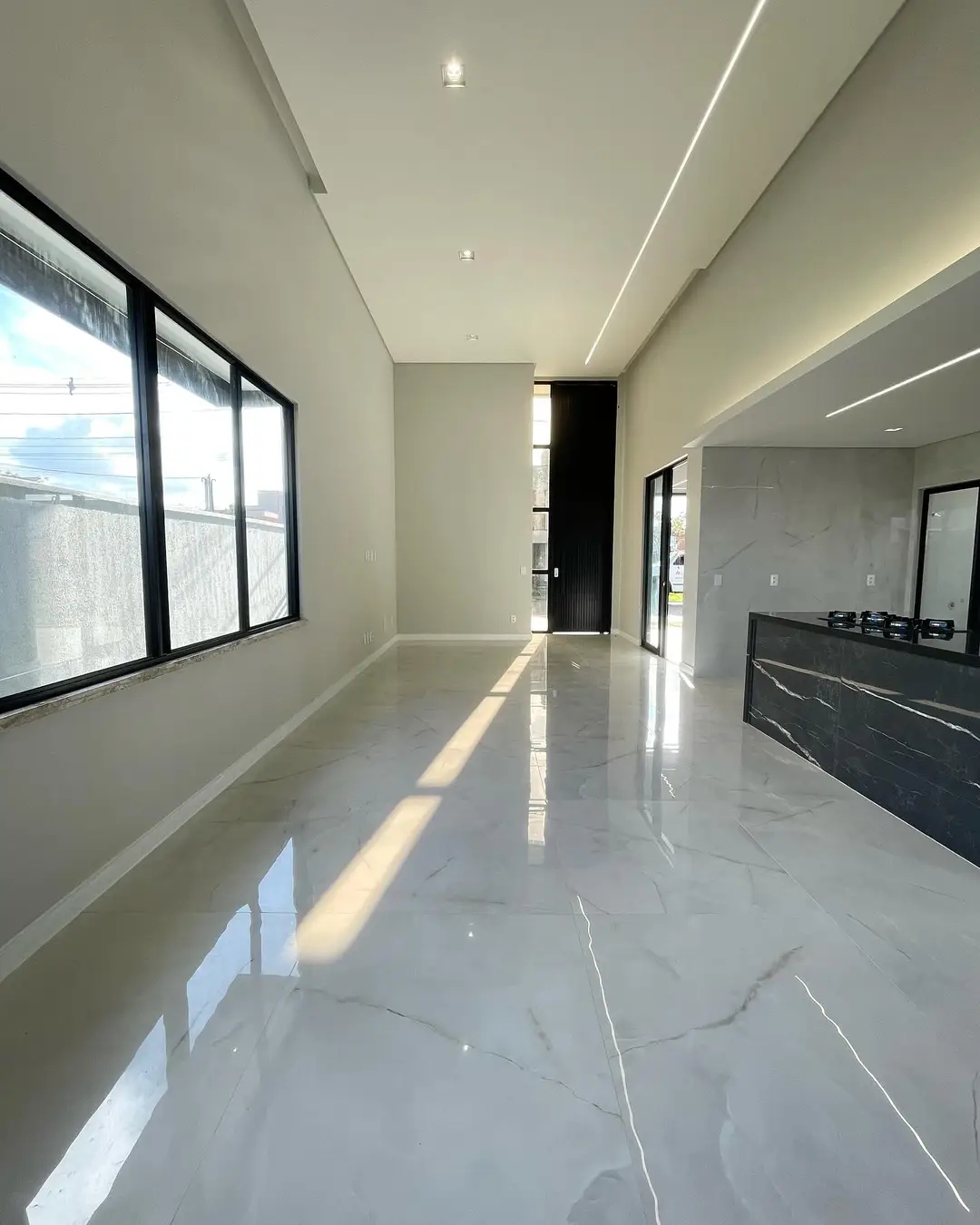 Imagem Casa de Condomínio com 3 Quartos à Venda, 169 m²em Alphaville  - Eusébio