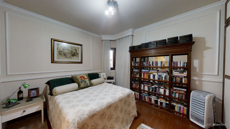 Imagem Apartamento com 4 Quartos à Venda, 274 m² em Campo Belo - São Paulo