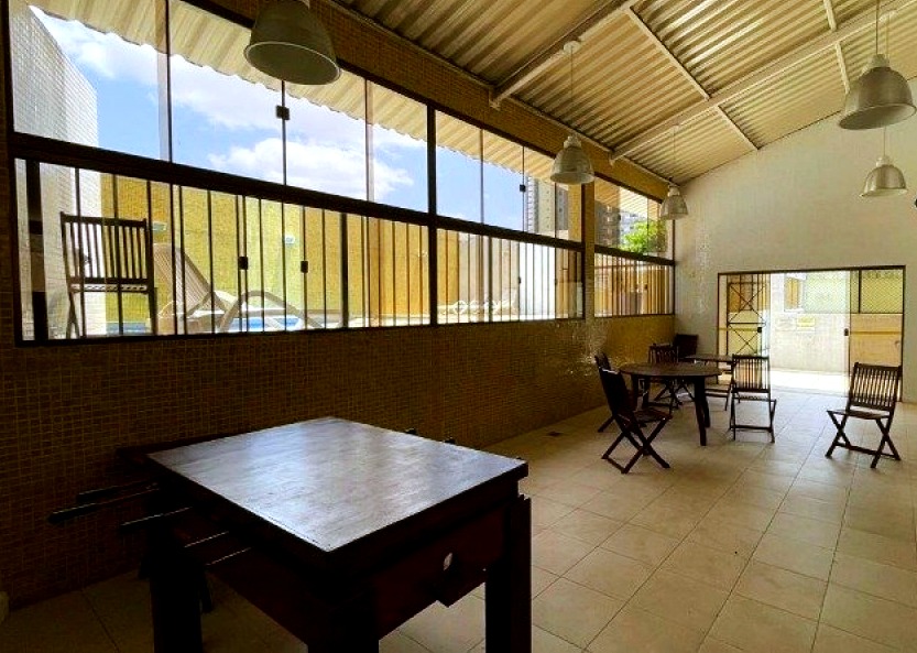 Imagem Apartamento com 4 Quartos à Venda, 266 m²em Nazaré - Belém